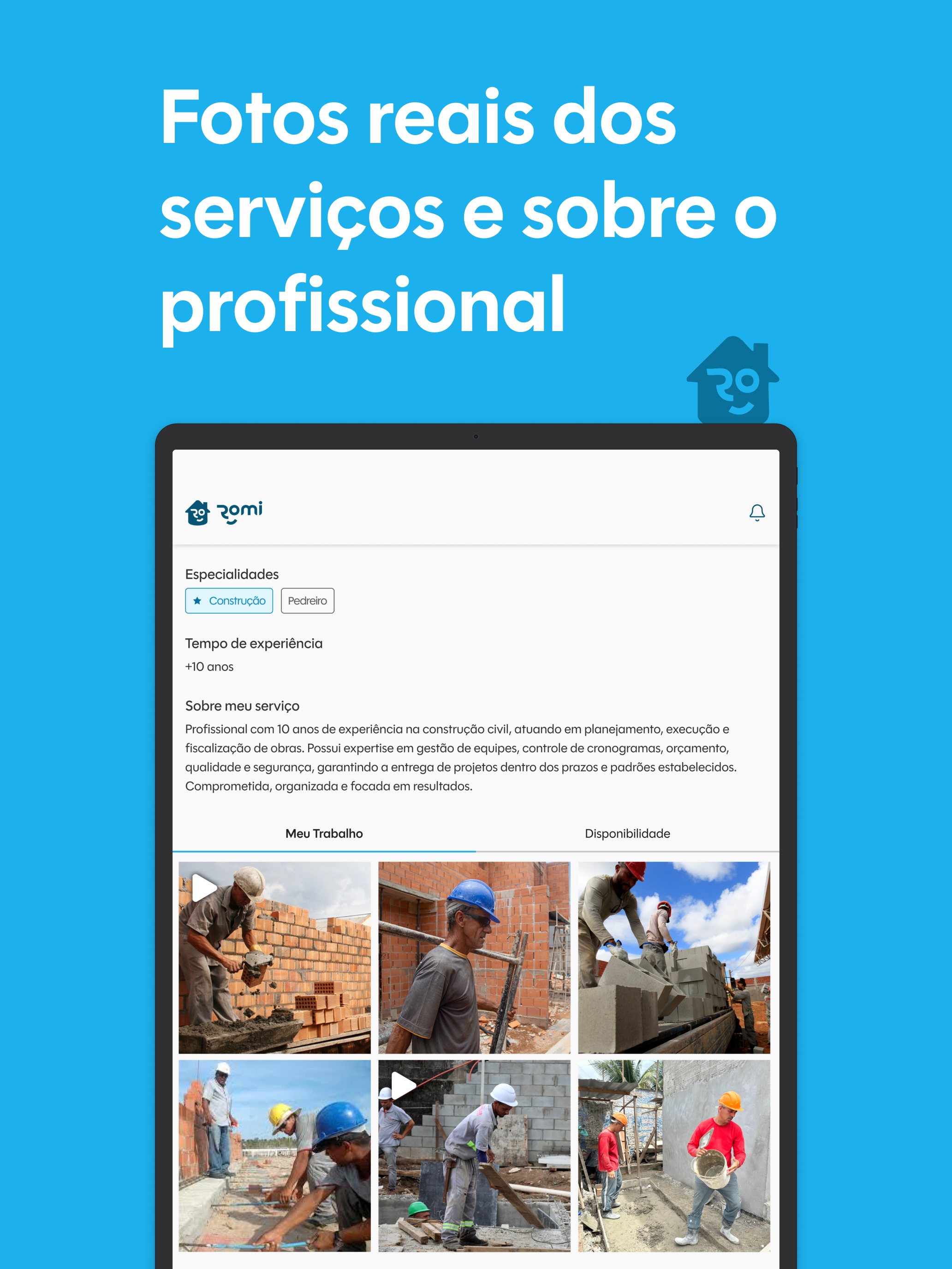 Trabalho de Teste empresa
